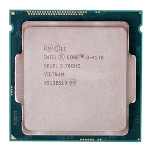 Per processore CPU INTEL usato I3-4130 I3-4150 I3-4160 I3-4170 GHz LGA1150,3M Cache - Product Image 4