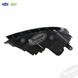 High Quality 3AD941005 45537 LED Headlights for Volkswagen PASSAT Magotan Halogen With <strong>Xenon</strong> <strong>Light</strong> <strong>Source</strong> - Product Image 3