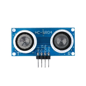 HC-SR04 <strong>Ultrasonic</strong> Module Distance Measuring Transducer <strong>Sensor</strong> for <strong>Arduino</strong> Samples HC-SR04-P <strong>Sensor</strong> Module Without Oscillator