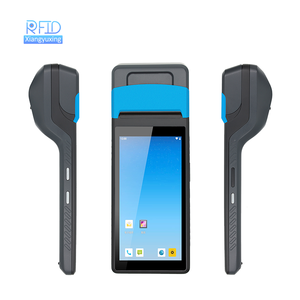Terminale palmare stampante termica PDA Android 12 4G rete 2G + 16G NFC + Scanner di codici a barre - Product Image 3