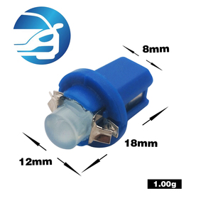 Perfect <strong>LED</strong> Mini <strong>LED</strong> Light Multicolor T4.2 Car <strong>Led</strong> Dashboard Instrument Light Auto Panel Gauge Dash Bulbs 3smd - Product Image 3