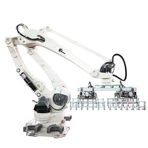 Automatischer Industrie roboter China Manipulator Roboter für schweres Heben Stapeln Palet tieren Entladen Verpackung
