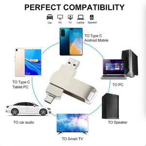Direct Sales Otg USB Key <strong>Flash</strong> Drive 16Gb 32Gb 64Gb 128Gb 256Gb <strong>Flash</strong> <strong>Memory</strong> USB2.0 3.0 Pendrive Abs Otg <strong>Type</strong> C USB <strong>Flash</strong> Drive - Product Image 4