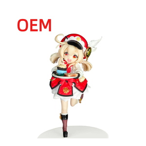Unisex PVC Cartoon Anime Action Figure Creative 10cm Model <strong>Toy</strong> with Good Quality Custom Vinyl <strong>Toy</strong> Direct From Factory - Product Image 6