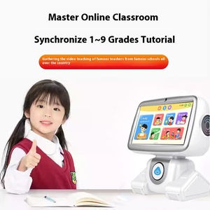 Intelligenter 9-Zoll-Roboter mit WiFi-Touchscreen und RC-Funktion, KI-Lern-und Storytelling-Begleiter für Kinder-Lern roboter - Product Image 4