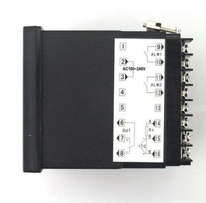 2020 New Type REX-C900 Thermocouple RTD Input Digital Pid <strong>Temperature</strong> <strong>Controller</strong> Relay SSR 4-20mA <strong>SCR</strong> <strong>Output</strong> - Product Image 3