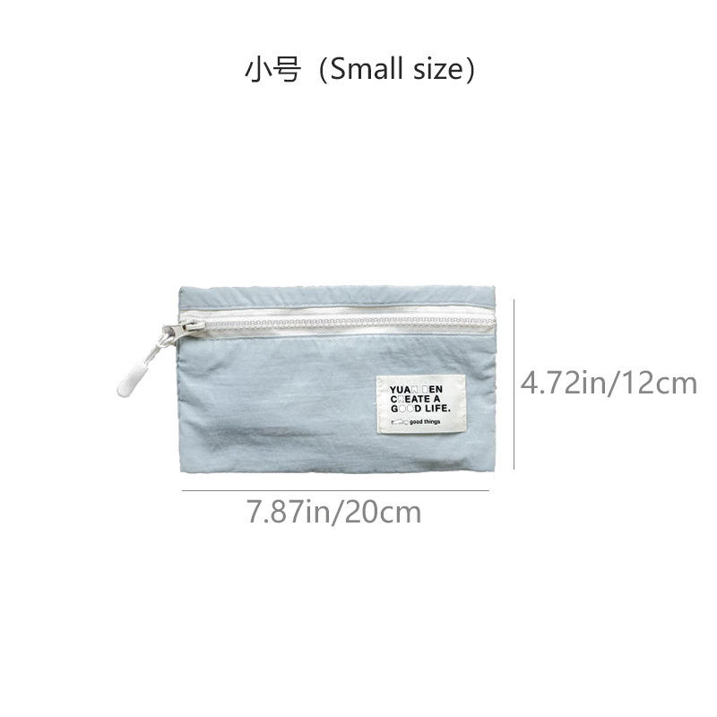 มินิ สีฟ้าธารน้ำแข็ง