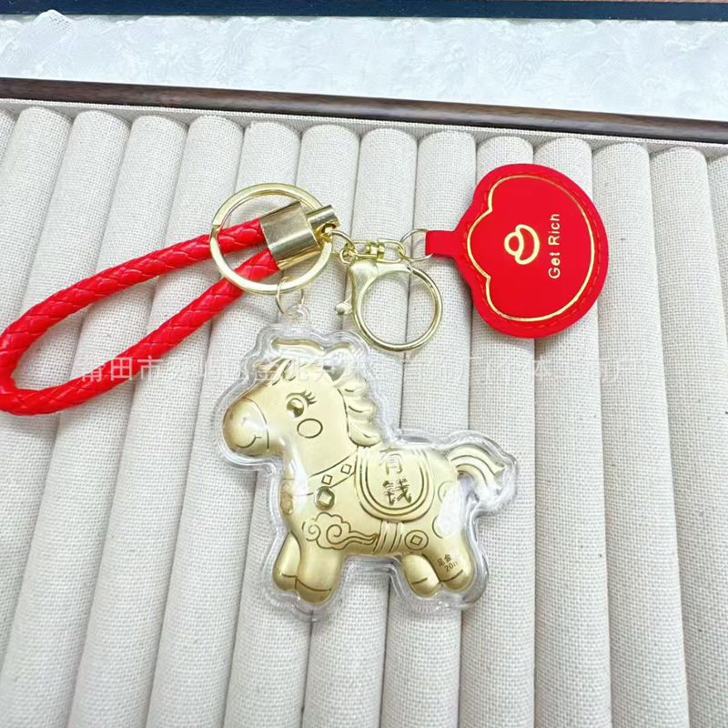 L'argent arrive bientôt + cordon rouge