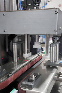 Máy nước giải khát bán tự động thân thiện với người dùng 150ml-1l nắp từ tính chống nhỏ giọt năng suất cao cho chất lỏng nhớt/hóa chất - Product Image 5