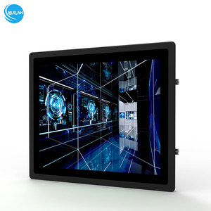Panel PC industrial de aluminio de 19 pulgadas, pantalla táctil capacitiva impermeable IP65/IP67, sistema operativo Linux I3/I5/I7 Stock - Product Image 6