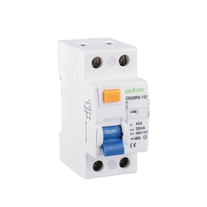 מפסק זרם שאריות 32A 25A AC RCCB סוג b 30ma 300ma