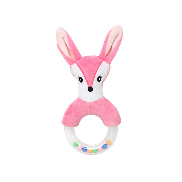 Fox hand ring