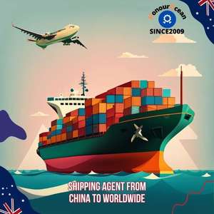 Fcl lcl logistik export dienstleistungen container seeschiff fahrt fracht spediteur versand preise von china nach australien - Product Image 4