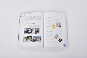 2025新潮流批发完美装订书籍印刷高品质数码书籍现货紫外线 - Product Image 5
