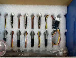 Transductor de distancia láser de 20m Sensor de distancia de 2 puntos USB para UAV inteligente - Product Image 3