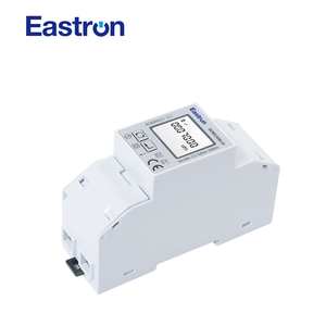 带RS485 Modbus通信的SDM230M-DI ETL太阳能光伏电表，数字输入1相零出口电表 - Product Image 2