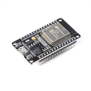 Placa DE DESARROLLO ESP32 de doble núcleo de consumo de energía ultrabajo, wifi, ESP 32, ESP32