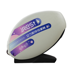 Mall Sharing Modern Luxus Musik funktion Ganzkörper Spa Schwerelosigkeit Liege <span class=keywords><strong>massage</strong></span> stuhl für Office Home - Product Image 3