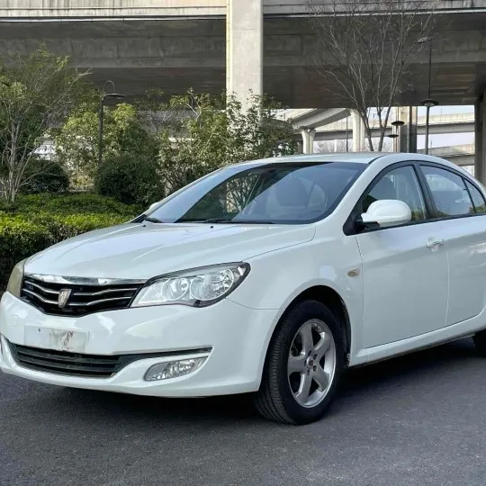 Roewe-Coche de gasolina de segunda mano 350, vehículo de gasolina de segunda mano con desplazamiento de 1.5L y transmisión manual, 2013 km, certificado en agosto de 120000