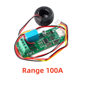 220VシリアルACエネルギーメータリングモジュール電流電圧集電SUI-101A高精度ModBus - Product Image 5
