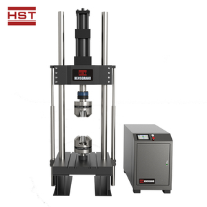 Hydraulische Servo ermüdung prüfmaschine mit 250kN oberem Aktuator und 1 Jahr Garantie für dynamische Tests - Product Image 1