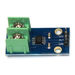5A 20A 30A Hall Current <strong>Sensor</strong> Module ACS712 Module <strong>Sensors</strong> Integrated Circuit AC Single-phase Current Transformer GY-712