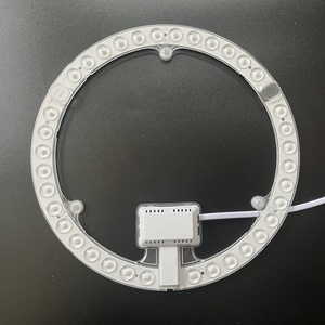 Indoor Retrofit Round <strong>Pcb</strong> Built-in Magnetic <strong>Led</strong> Light Source Module for Ceiling Lamp Replacement - Product Image 3