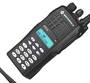 For GP380 HT1250 Pro7150 PTX760 Waterproof IP68 Keyboard <strong>Intercom</strong> Walkie Talkie Long Range Two Way <strong>Radio</strong> Communication - Product Image 5
