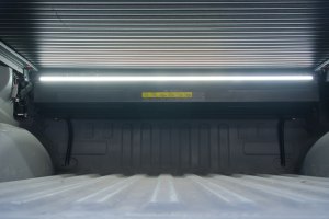 MG Maxus Eterron9ピックアップアルミローラーシャッターカバーベッドカバー用電動ローラーシャッターテーラードトノーカバー - Product Image 6
