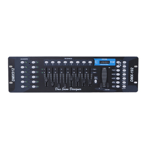 Ava 192CH Light Console <strong>DMX</strong> 512 Stage Light <strong>Simple</strong> <strong>Dmx</strong> <strong>Controller</strong> - Product Image 3