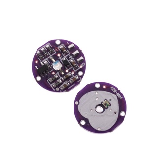 Pulsesensor sensore di frequenza cardiaca per Arduino sensore di impulsi hardware open source