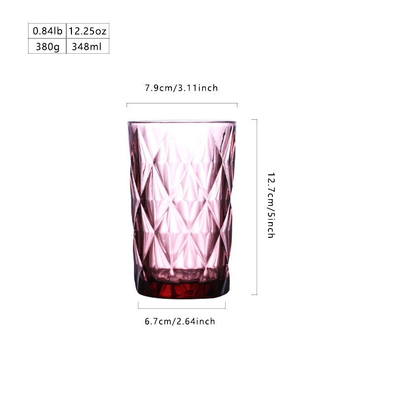 Verre à eau A