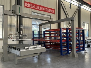 Pórtico CNC Robot de pórtico estable de alta precisión Mesa deslizante XYZ de carga grande de 3 ejes - Product Image 6