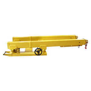 Doppelteleskop-Gabelstapler-Ausleger lader für das Be-und Entladen von Container bündels tein glasplatten - Product Image 2
