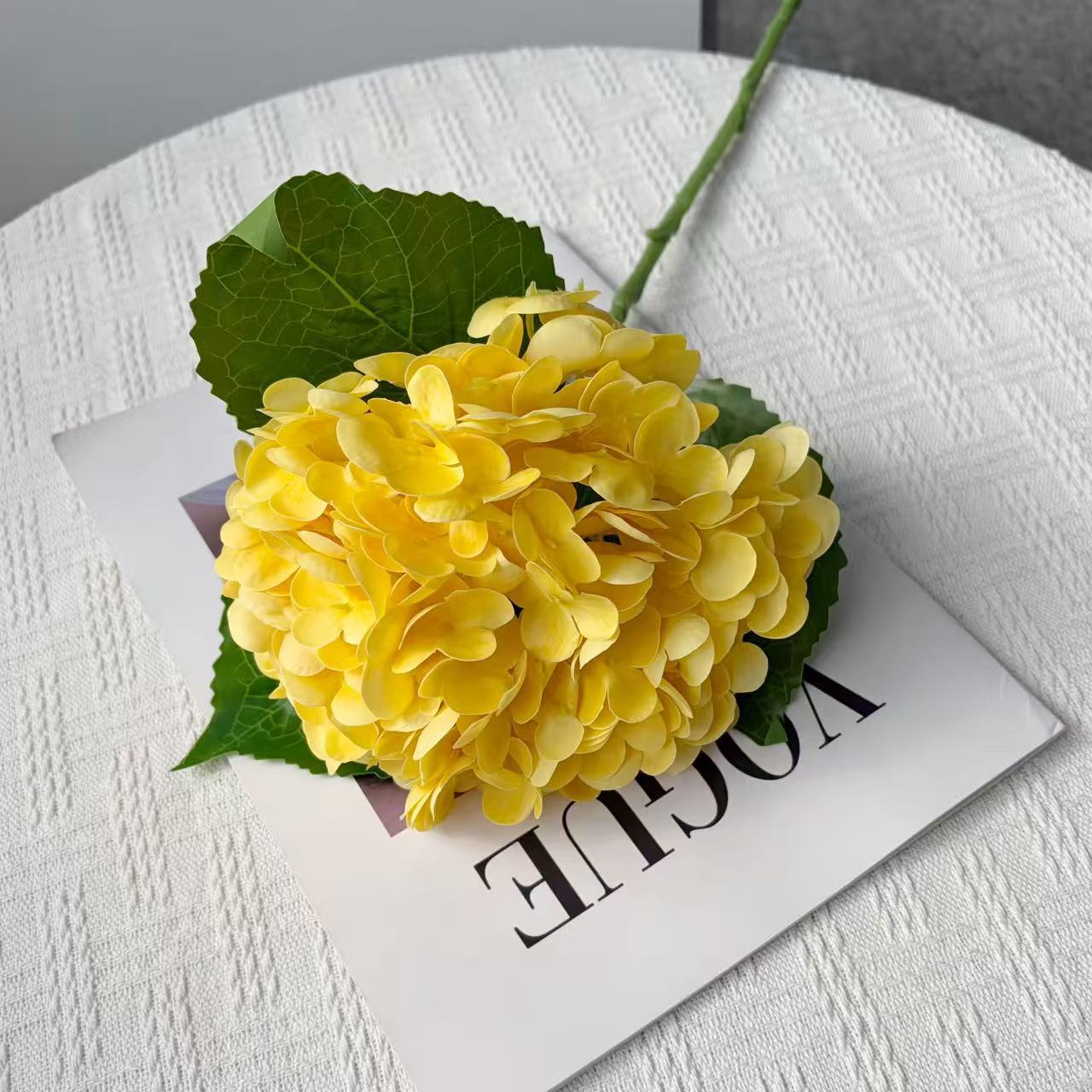 Yellow