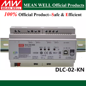 3A çıkış ve DC frekans anahtarlama güç kaynağı ile iyi KNX-DALI ağ geçidi DLC-02-KN tek güç modülü - Product Image 6
