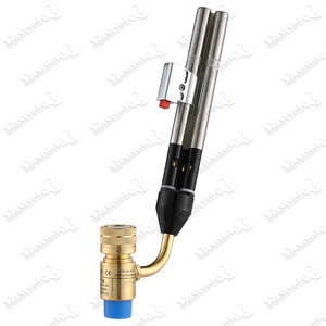 SC-1D3 SC-013 ba đầu ngọn lửa ống khí hàn tay ngọn đuốc HVAC 3 ngọn lửa ngọn đuốc gió Ba Ngọn lửa ngọn đuốc - Product Image 3