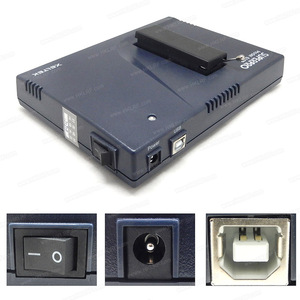 Original XELTEK Super Pro Großhandel 610p Universal IC Programmer Mit 45 Adaptern Programmierer - Product Image 3