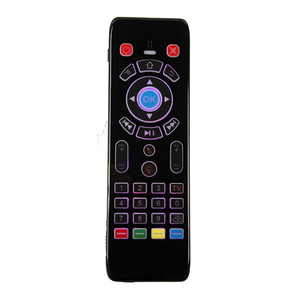 T16 Mini 2.4G Wireless Touchpad <strong>Keyboard</strong> Air Mouse Remote <strong>Control</strong> Smart TV Android TV Box PC Projector HTPC Fixed <strong>Code</strong> Plastic - Product Image 5