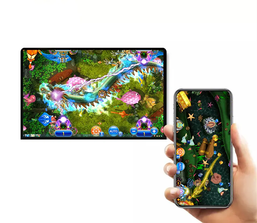 Jogo de jogo online de caça e tiro, jogo de peixes dourado dos EUA, fornecedor de aplicativos de software para jogos, desenvolvimento de vários jogos