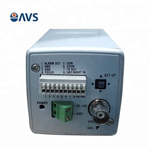 CVBS彩色CMOS 700TVL DSP 30X变焦闭路电视摄像机安全盒变焦摄像机 - Product Image 3