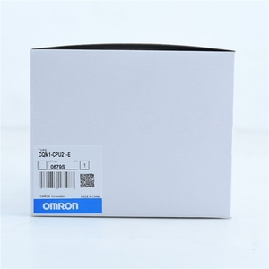 CQM1CPU21E New <strong>Omrons</strong> CQM1-CPU21-E Programmable Controller Modules - Product Image 1