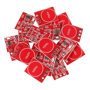 TTP223 Kapazitives Berührungsschalter-Tastens ensor modul Selbst hemmend für Arduino