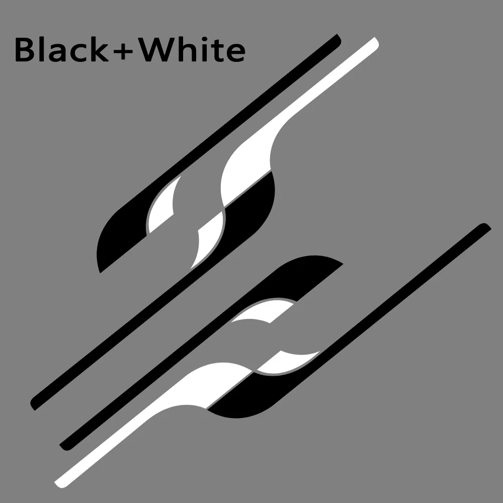 Noir et blanc