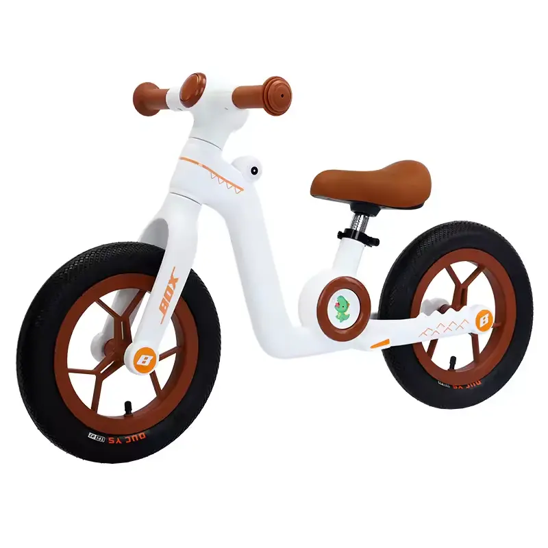 Binmek-on arabalar çocuk bisikletleri oyuncaklar 2 tekerlekler kids 'bebek denge bisikletleri için 1 yaşındaki erkek kız doğum günü hediyeleri