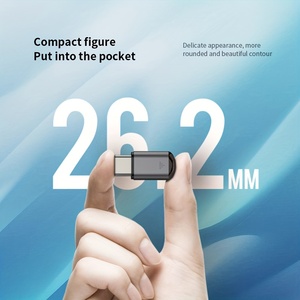 Mini Smartphone IR telecomando adattatore per Android Smart Phone Mini infrarossi controllo universale tutto in un condizionatore d'aria