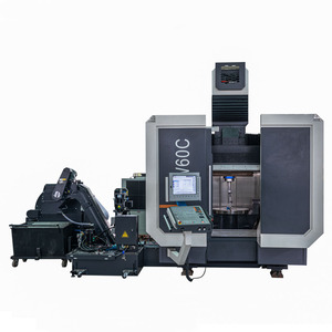 Yüksek hassasiyetli CNC torna SVW60C beş eksenli işleme merkezi Heidenhain kontrol sistemi verimli CNC makinesi merkezi - Product Image 1