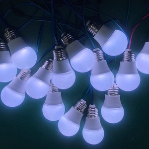 Luces navideñas impermeables, 24V, RGB, RGBW, DMX, WS2811, cadena de luces Led, lámpara de píxeles - Product Image 6