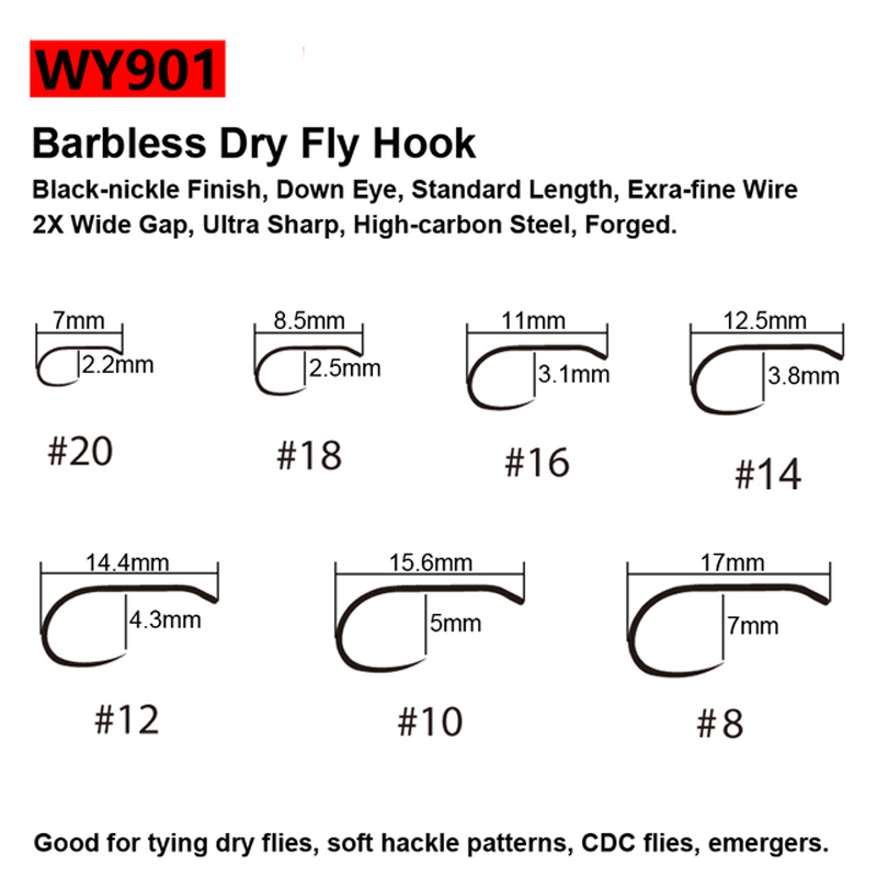 100pcs WY901