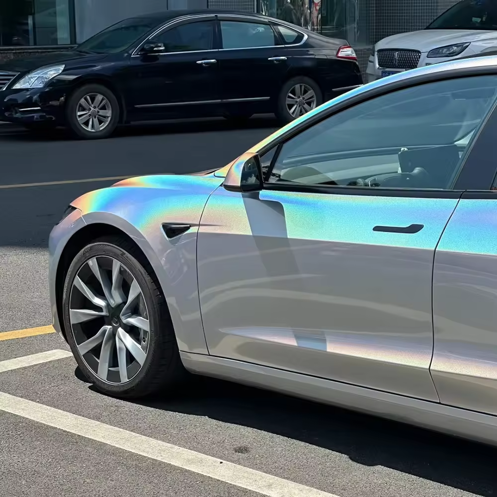 Laser silver